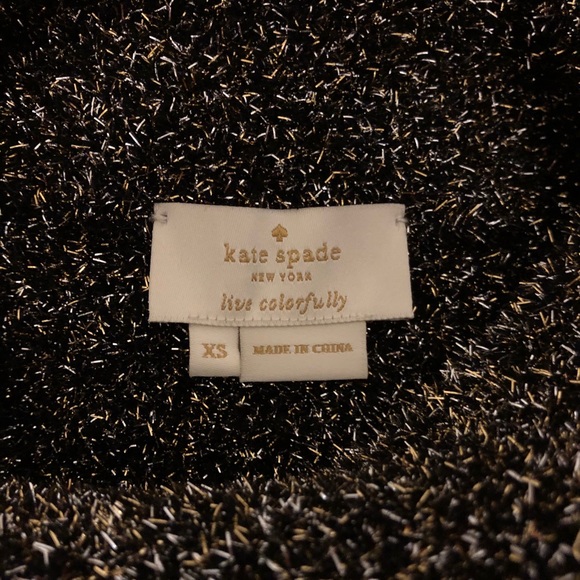 NWOT Kate Spade top - Picture 2 of 3